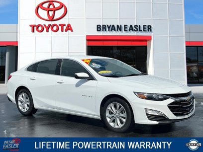 Used 2023 Chevrolet Malibu LT