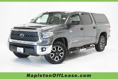 Used 2018 Toyota Tundra SR5 w/ TRD Off Road Package