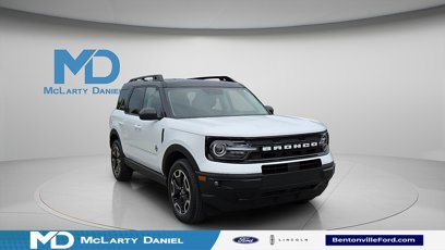 Used 2024 Ford Bronco Sport Outer Banks w/ Tech Package