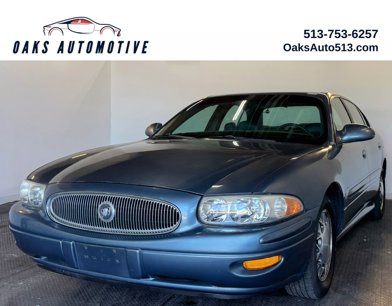 Used 2001 Buick Le Sabre Custom w/ Prestige Pkg