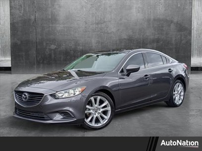 Used 2016 MAZDA MAZDA6 Touring