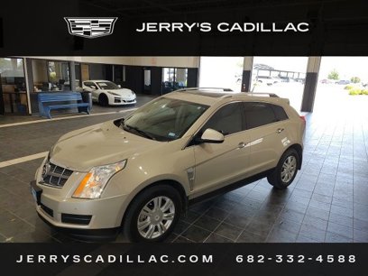 Used 2010 Cadillac SRX Luxury