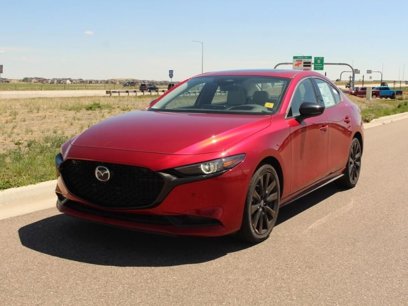 New 2025 MAZDA MAZDA3 2.5 Turbo Sedan w/Premium Plus