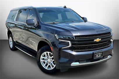 Used 2023 Chevrolet Suburban LT
