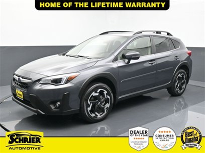 Used 2022 Subaru Crosstrek 2.5i Limited w/ Popular Package #4