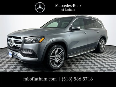 Certified 2022 Mercedes-Benz GLS 450 4MATIC