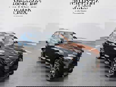 New 2025 Mercedes-Benz GLC 63 AMG S