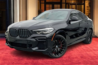 Used 2022 BMW X6 xDrive40i w/ M Sport Package