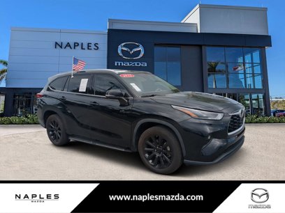 Used 2022 Toyota Highlander XLE