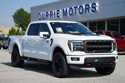 New 2025 Ford F150 Lariat w/ Equipment Group 502A High