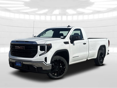 New 2024 GMC Sierra 1500 Pro w/ Pro Value Package