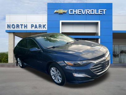Certified 2020 Chevrolet Malibu LT