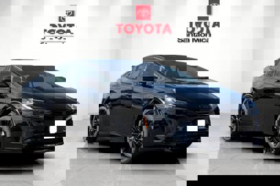New 2025 Toyota Prius