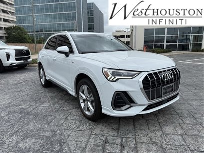 Used 2024 Audi Q3 2.0T Premium Plus