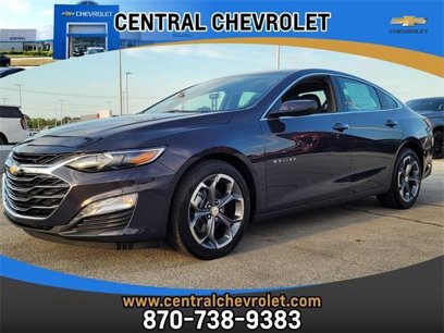 New 2025 Chevrolet Malibu LT