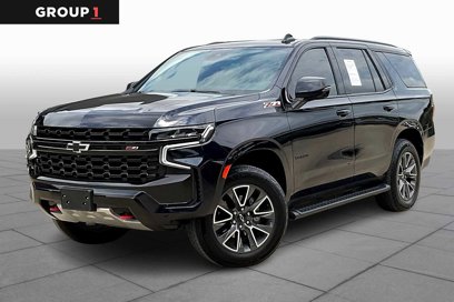 Used 2023 Chevrolet Tahoe Z71 w/ Luxury Package