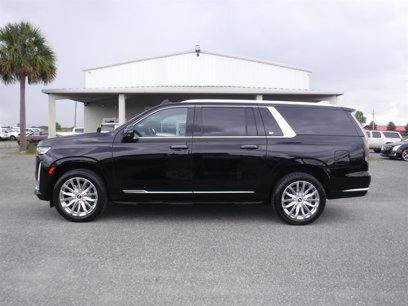 Used 2022 Cadillac Escalade ESV Premium Luxury
