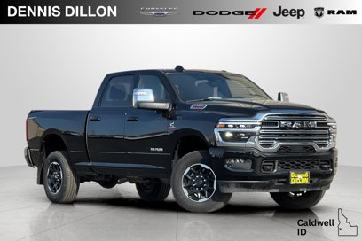 New 2025 RAM 2500 Laramie