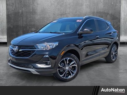Used 2022 Buick Encore GX Select