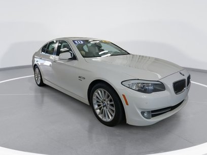 Used 2011 BMW 535i xDrive Sedan