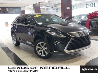 Used 2018 Lexus RX 350 FWD