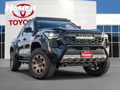 New 2025 Toyota Tacoma Trailhunter