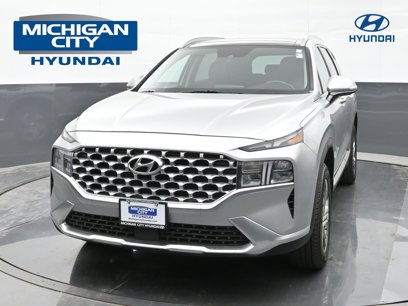 Used 2022 Hyundai Santa Fe SEL w/ Convenience + Premium Package