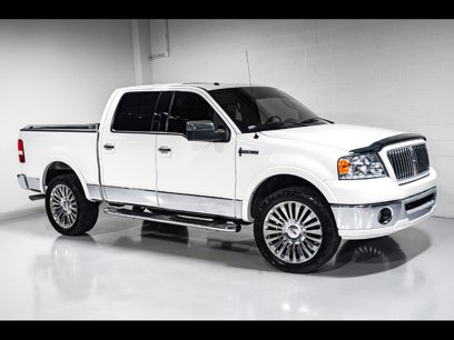 Used 2006 Lincoln Mark LT 4x4