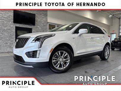 Used 2022 Cadillac XT5 Premium Luxury