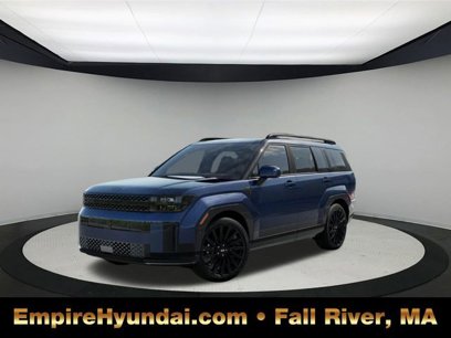 New 2026 Hyundai Santa Fe Calligraphy
