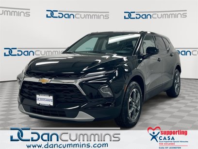 Used 2023 Chevrolet Blazer LT