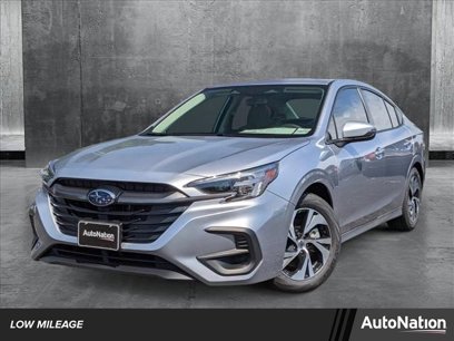 Certified 2025 Subaru Legacy Premium