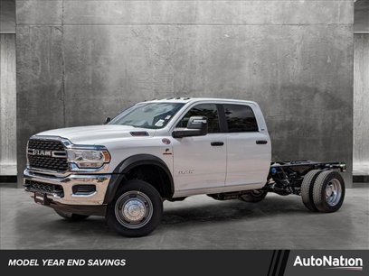 New 2024 RAM 4500 SLT w/ Quick Order Package 2YG SLT