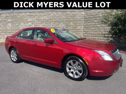 Used 2011 Mercury Milan Premier