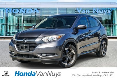 Used 2018 Honda HR-V EX