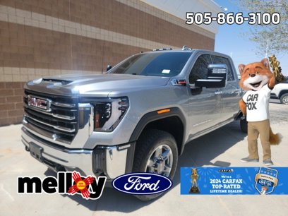 Used 2025 GMC Sierra 3500 SLT w/ SLT Convenience Package