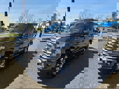 Used 2015 Ford F150 Platinum