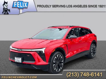 Used 2024 Chevrolet Blazer EV RS
