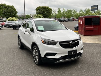 Used 2019 Buick Encore Preferred