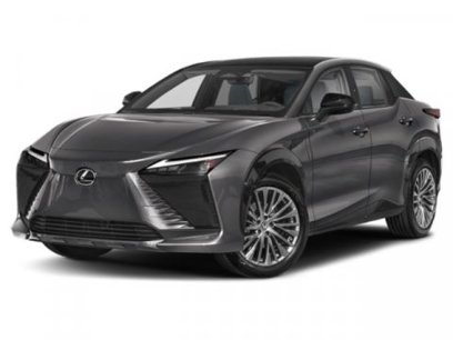Used 2023 Lexus RZ 450e Premium