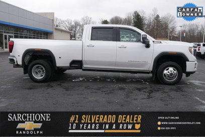 Used 2023 GMC Sierra 3500 Denali w/ Denali Ultimate Package