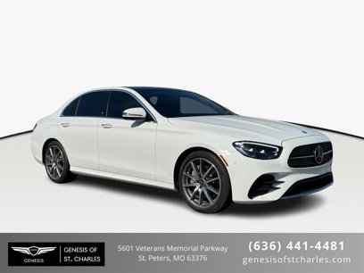 Used 2023 Mercedes-Benz E 450 4MATIC Sedan