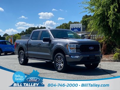 Used 2021 Ford F150 XL w/ STX Appearance Package