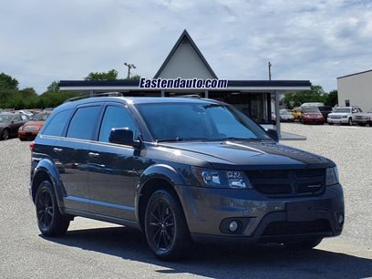 Used 2019 Dodge Journey SE w/ Connectivity Group