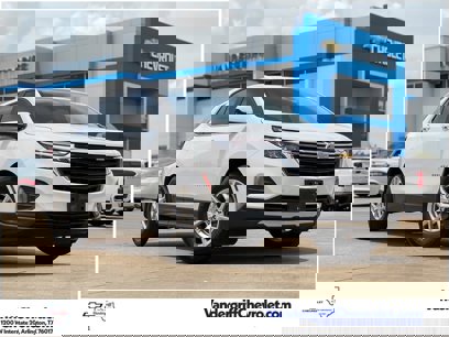 Certified 2022 Chevrolet Equinox LT