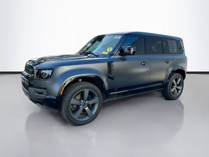 Used 2024 Land Rover Defender 110 Carpathian Edition