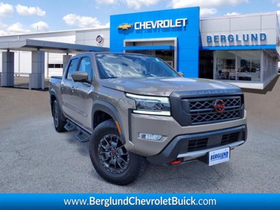 Used 2024 Nissan Frontier PRO-4X w/ Pro Convenience Package