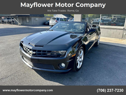 Used 2011 Chevrolet Camaro SS