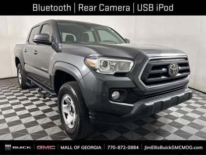 Used 2022 Toyota Tacoma 2WD Double Cab