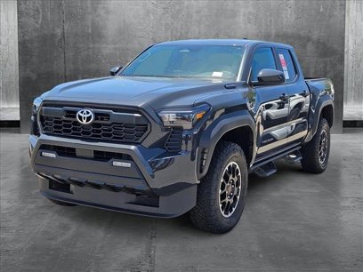 New 2025 Toyota Tacoma TRD Off-Road